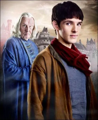 Quel est l'autre nom de Merlin ?