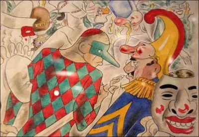 Quel est ce haut personnage français qui, avant de devenir préfet de l'Aveyron en 1937 et de l'Eure-et-Loir, publiait des caricatures et des dessins humoristiques sous le pseudonyme de Romanin ?