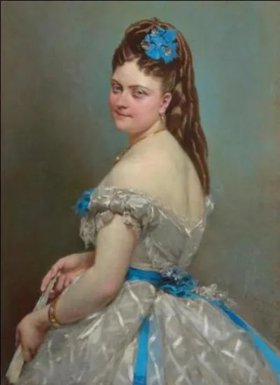 C'est dans les années 1840 que les femmes françaises adoptent les longues boucles dans les cheveux, aussi appelées :