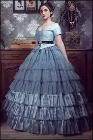 Dans les années 1850, un nouveau jupon apparaît pour redonner une allure plus imposante aux jupes. Il est appelé :