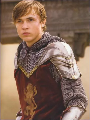 Comment s'appelle l'acteur qui joue Peter ?