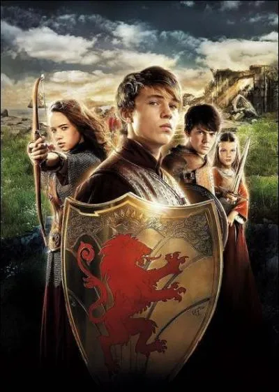 Comment s'appellent les frères et surs de Peter Pevensie ?