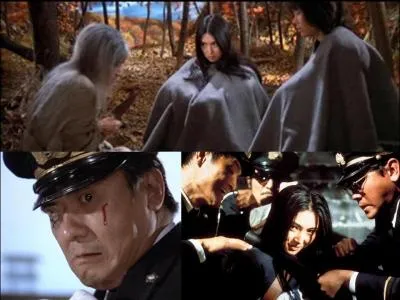 Ce film est un thriller japonais. Il a été réalisé par Shunya Ito.
Meiko Kaji, Fumio Watanabe, Kayoko Shiraishi font partie de distribution.
Une jeune femme a été condamnée pour meurtre. Tous les jours elle subit les agressions de ses gardiens. Un jour, elle s'évade. Le directeur de la prison veut, à tout prix, la retrouver.
Quel est ce film ?