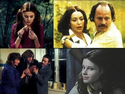 C'est un film d'horreur franco-ialien. Il a été réalisé par Juan Luis Buñuel.
Françoise Fabian, Jean-Marc Bory, Yasmine Dahm font partie de distribution.
Une famille s'installe dans une vieille demeure. Cette maison semble réagir aux contrariétés de Sophie, la fille de la famille. Des événements mystérieux se produisent. La famille fuie la demeure
Quel est ce film ?