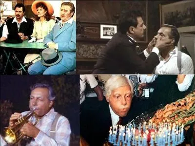 Ce film est une comédie satirique française. Il a été réalisé par Pierre Tchernia.
Michel Serrault, Michel Galabru, Odette Laure, Jean-Pierre Darras font partie de distribution.
Ce film pourrait s'appeler « Tel est pris qui croyait prendre » ! 
Où l'on voit un médecin se « planter » totalement sur l'état d'un de ses patients. Cela va lui coûter cher, à lui et à sa famille ! 
Quel est ce film ?