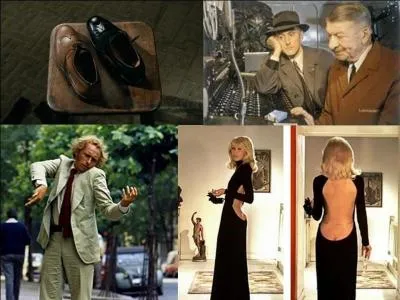 Ce film est une comédie française. Il a été réalisé par Yves Robert.
Pierre Richard, Jean Rochefort, Paul Le Person, Bernard Blier, Mireille Darc, Jean Carmet font partie de distribution.
Milan : « Il tire la chasse d'eau ? Comment ça, il tire la chasse d'eau ? Non, je comprends rien, il doit y avoir une raison, mais pourquoi tire-t-il la chasse d'eau » ?
Quel est ce film ?