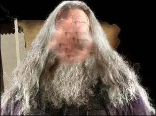 Ce barbu se nomme...