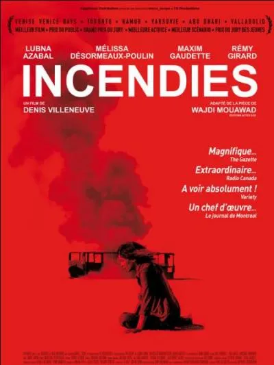 'Incendies' : qui Jeanne et Simon recherchent-ils ?
