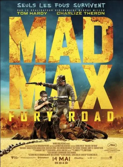 'Mad Max : Fury road' : comment s'appelle le chef, celui qui s'est fait voler un objet précieux ?