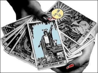 Au milieu d'une partie de tarot, dans quel cas avez-vous forcément la main ?