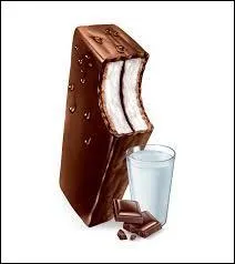 Quelle marque propose des gâteaux frais au chocolat et lait appelés "Pingui" ?