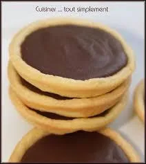 Complétez le nom de la marque qui propose ses tartelettes au chocolat : "Bonne...
