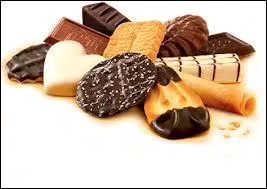 Cette marque propose des boîtes contenant un assortiment de biscuits, il s'agit de...