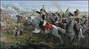 La bataille de Waterloo a eu lieu en Belgique.