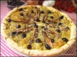 Le lieu d'origine de la Pissaladière est la ville de Nice.