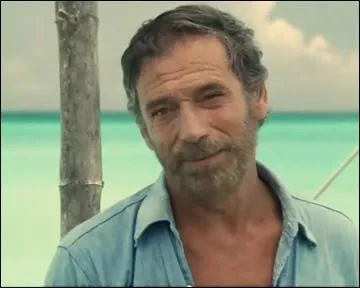 Qui partageait l'affiche avec Yves Montand dans le film "Le sauvage" ?