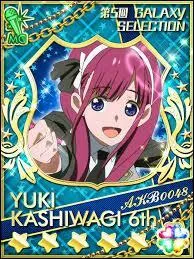 Quelle est la passion de Yukirin ?