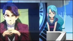 Dans quel épisode le père de Chieri meurt-il ?