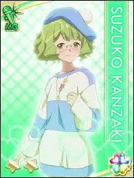 Quel est le rêve de Suzuko ?