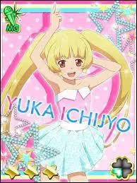 Quel est le prénom du "petit copain" de Yuka ?