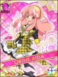 À qui Orine veut-elle succéder ?