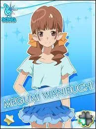 À quelle génération appartient Megumi ?