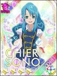 Que devient Chieri à la fin de la saison 2 ?
