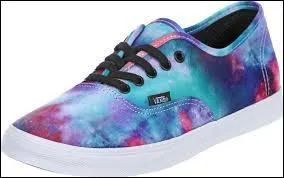 On m'a dit qu'il n'existait pas de Vans hautes. Est-ce la vérité en octobre 2015 ?