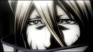 Quel est ce personnage ? (Terra Formars)