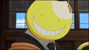 Quel est ce personnage ? (Assassination Classroom)