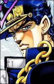 Quel est ce personnage ? (JoJo's Bizarre Aventure)