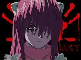 Quel est ce personnage ? (Elfen Lied)