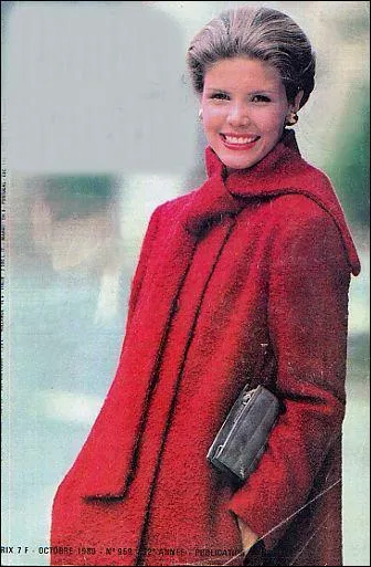 Quel est ce magazine de mode créé en 1944, destiné, à l'origine, à la femme au foyer ?