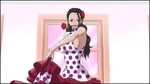 Comment s'appelle-t-elle ?