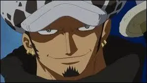 Complète l'attaque de Law : Room...