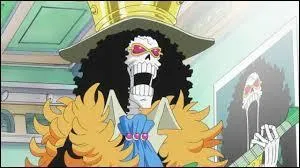 Quel fruit Brook a-t-il mangé ?