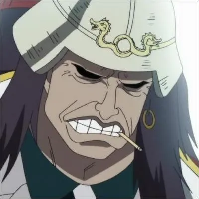 Avec combien de sabres Onigumo peut-il se battre ?