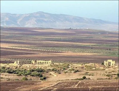 "Le petit Versailles" : la cit&eacute; de Mekn&egrave;s compte elle aussi plus d'1 million d'habitants, mais d'o&ugrave; vient son nom ?