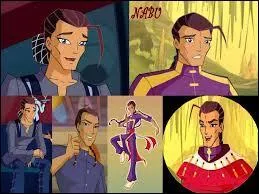 Comment s'appelle son petit ami ?