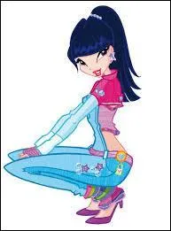 Comment s'appelle-t-elle ?