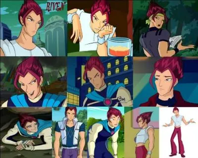 Comment s'appelle son petit ami ?