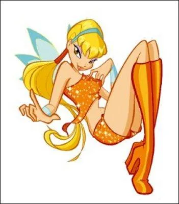 Quelle est sa couleur favorite ?