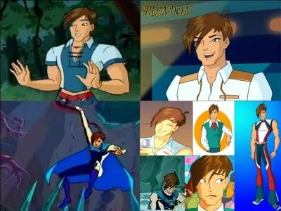 Comment s'appelle son petit ami ?