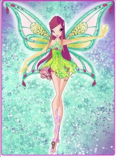 Quelle est sa couleur favorite ?