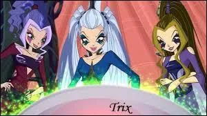 Comment s'appellent-elles ?