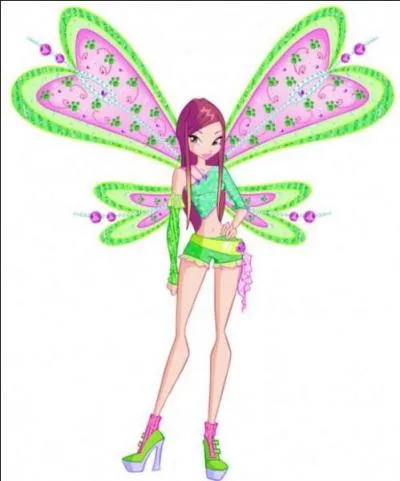 Où travaille Roxy ?