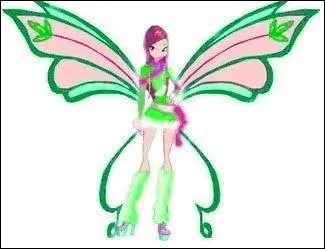 Comment s'appelle le chien de Roxy ?