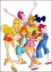 Dans la saison 3, combien sont-elles ?