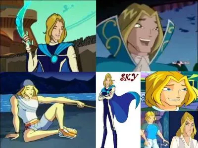 Comment s'appelle son petit ami ?