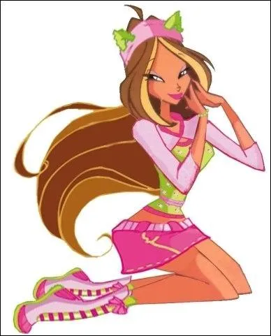 Comment s'appelle-t-elle ?